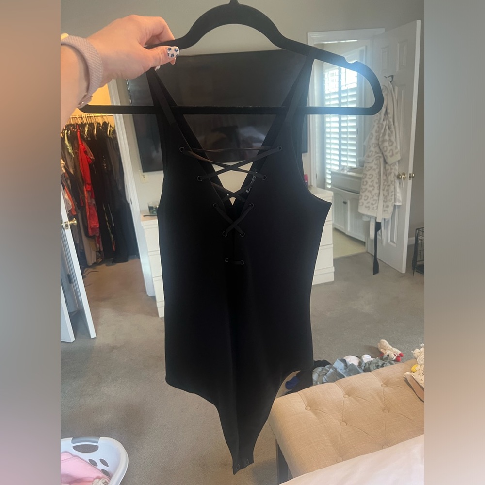 Express bodysuit